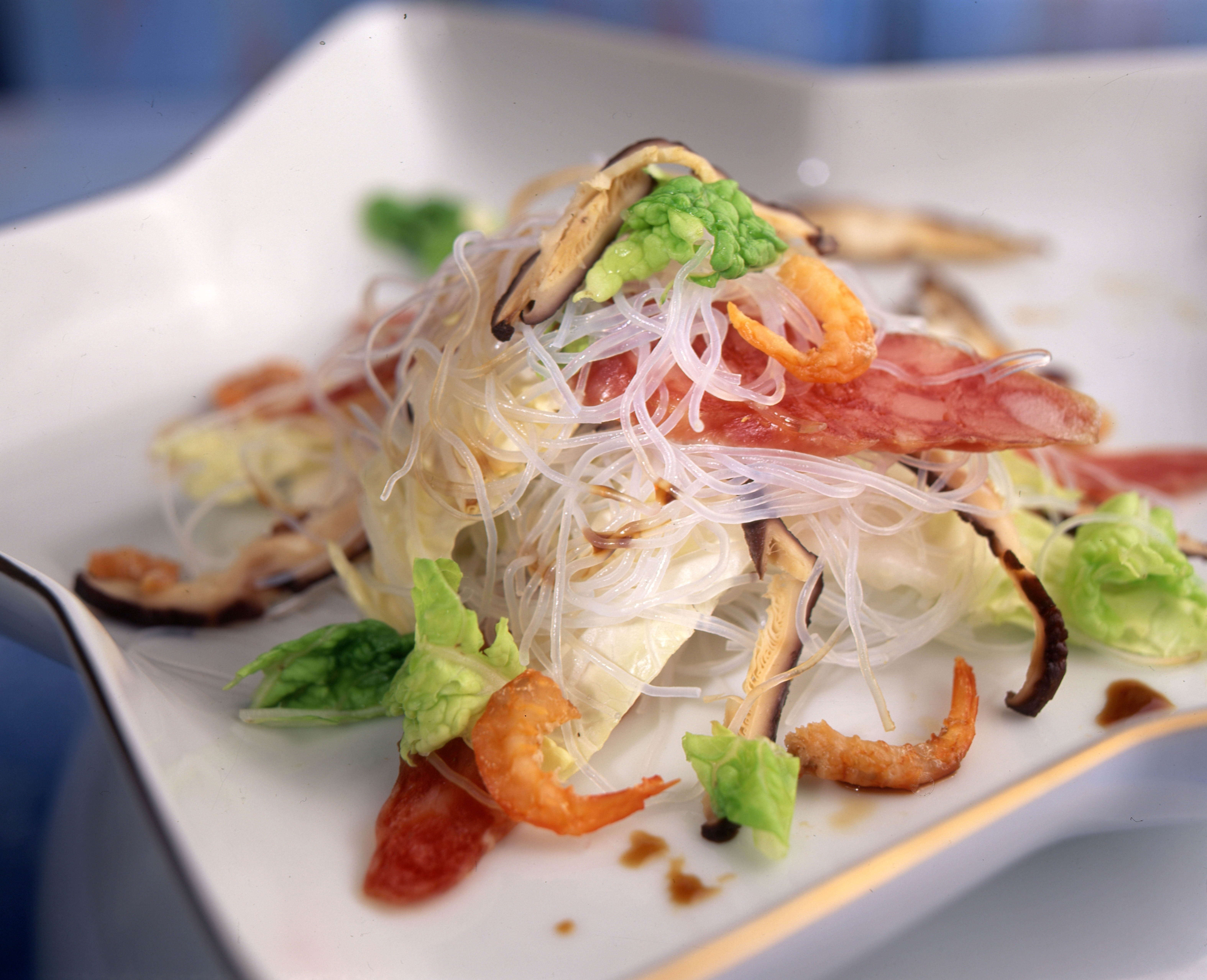 Cuisine Asiatique