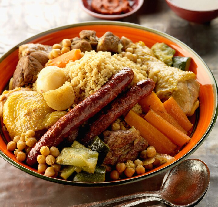 Cuisine Africaine
